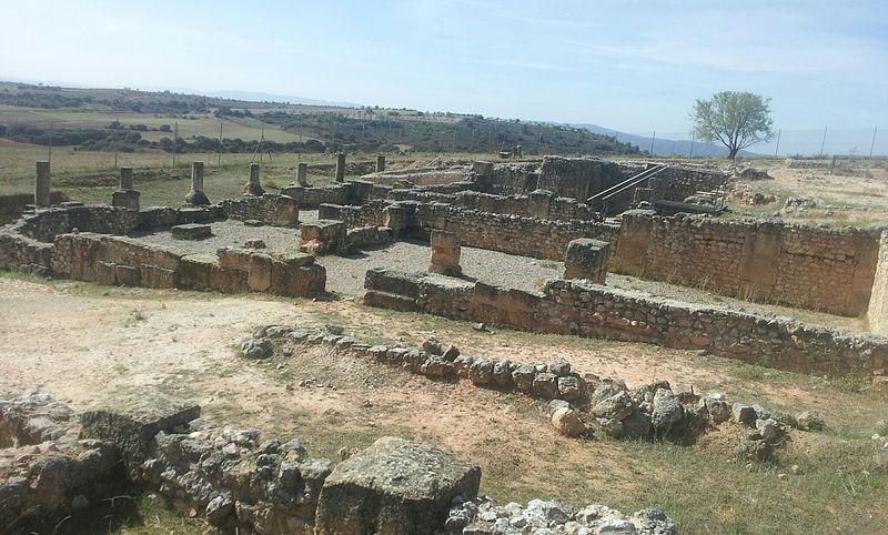 ruinas