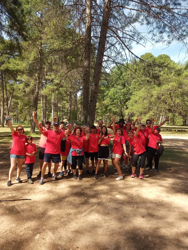 Pack actividades con alojamiento