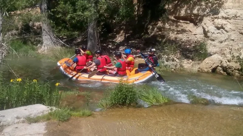 Pack actividades con alojamiento