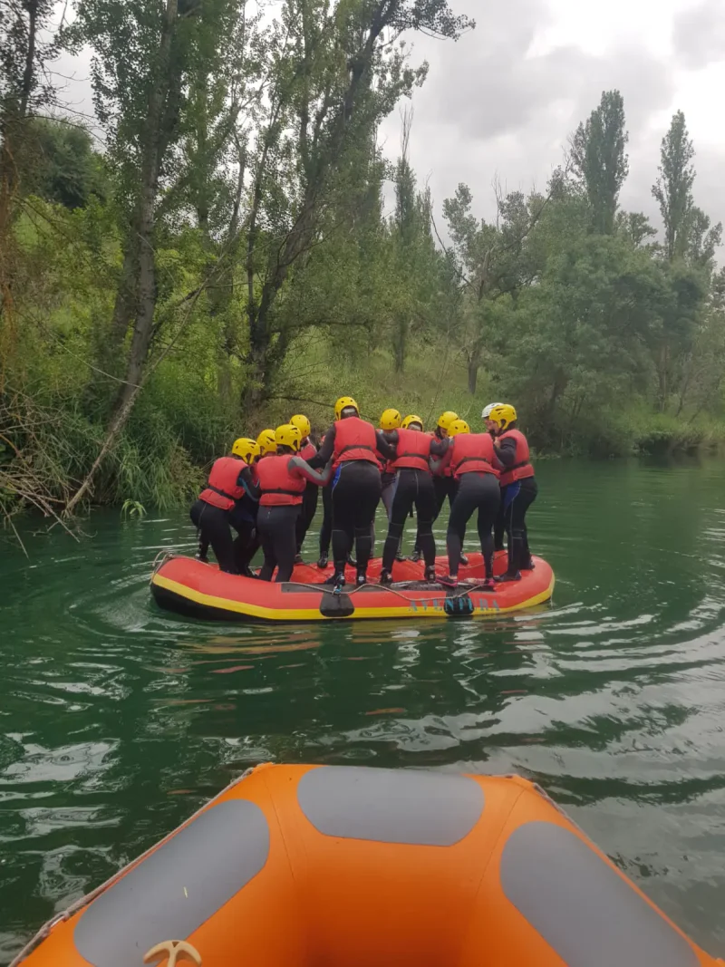 Pack actividades con alojamiento