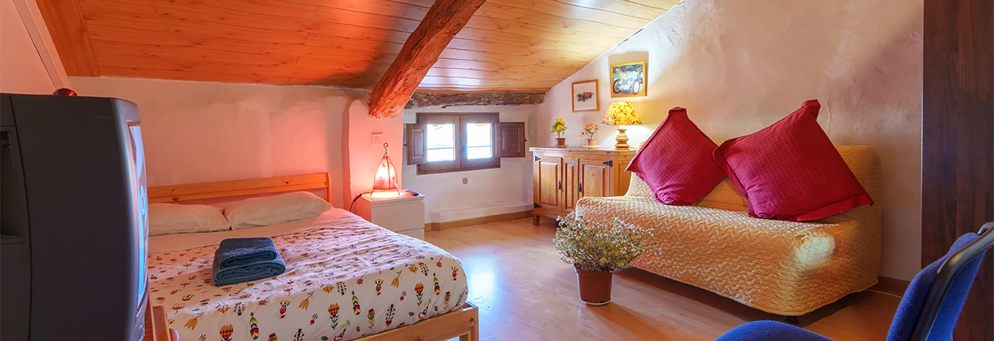 Casa rural La Alcarria - Entorno rural en Cuenca