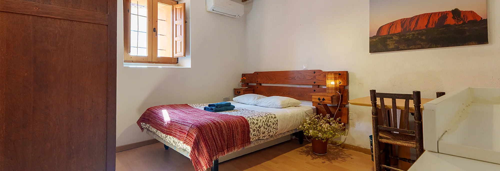 Casa rural La Alcarria - Entorno rural en Cuenca